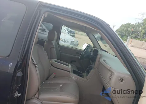 2004 Chevrolet Silverado K2500 Heavy Duty из США, поврежденный, VIN 1GCHK29U74E384561